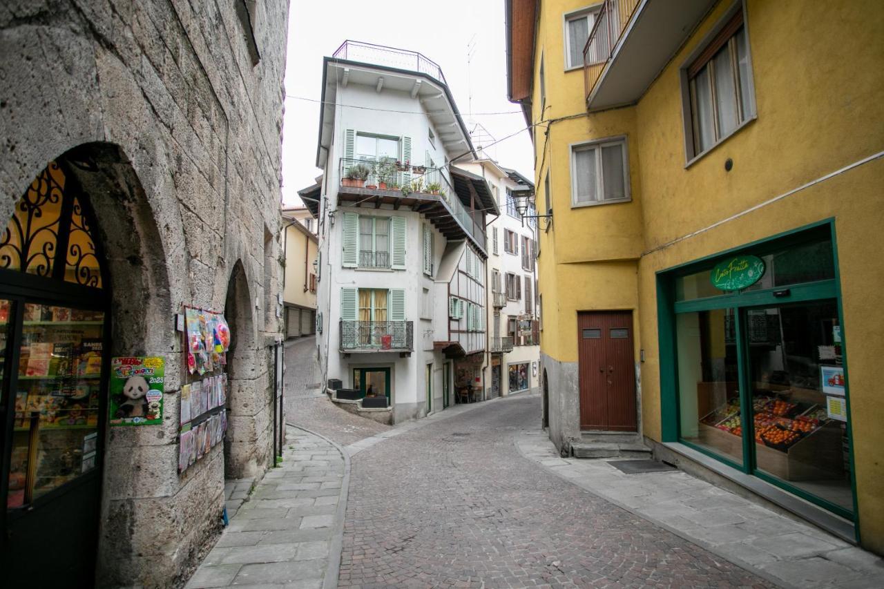 La Chicca Di Paola Lovere Exterior foto