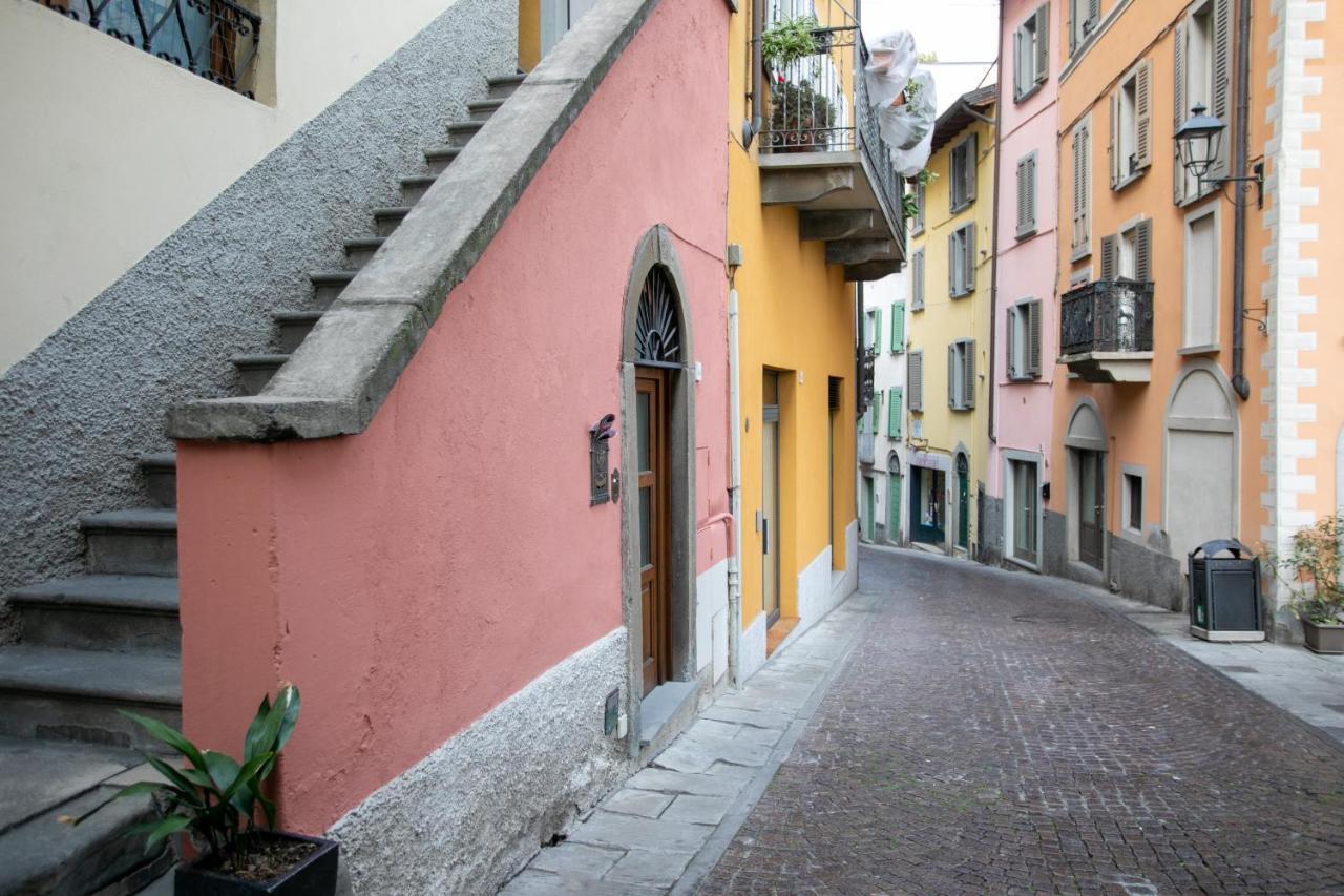 La Chicca Di Paola Lovere Exterior foto