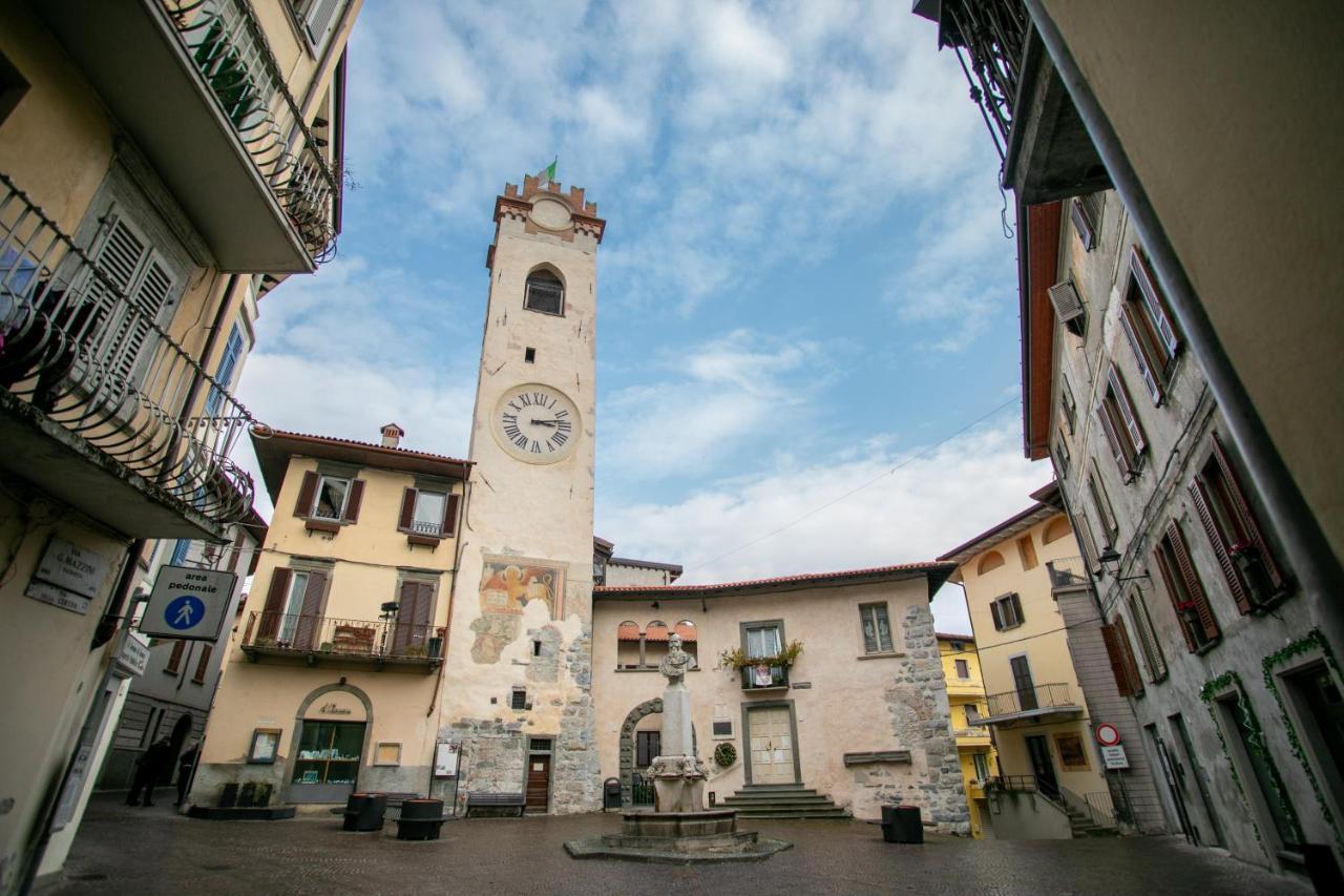 La Chicca Di Paola Lovere Exterior foto